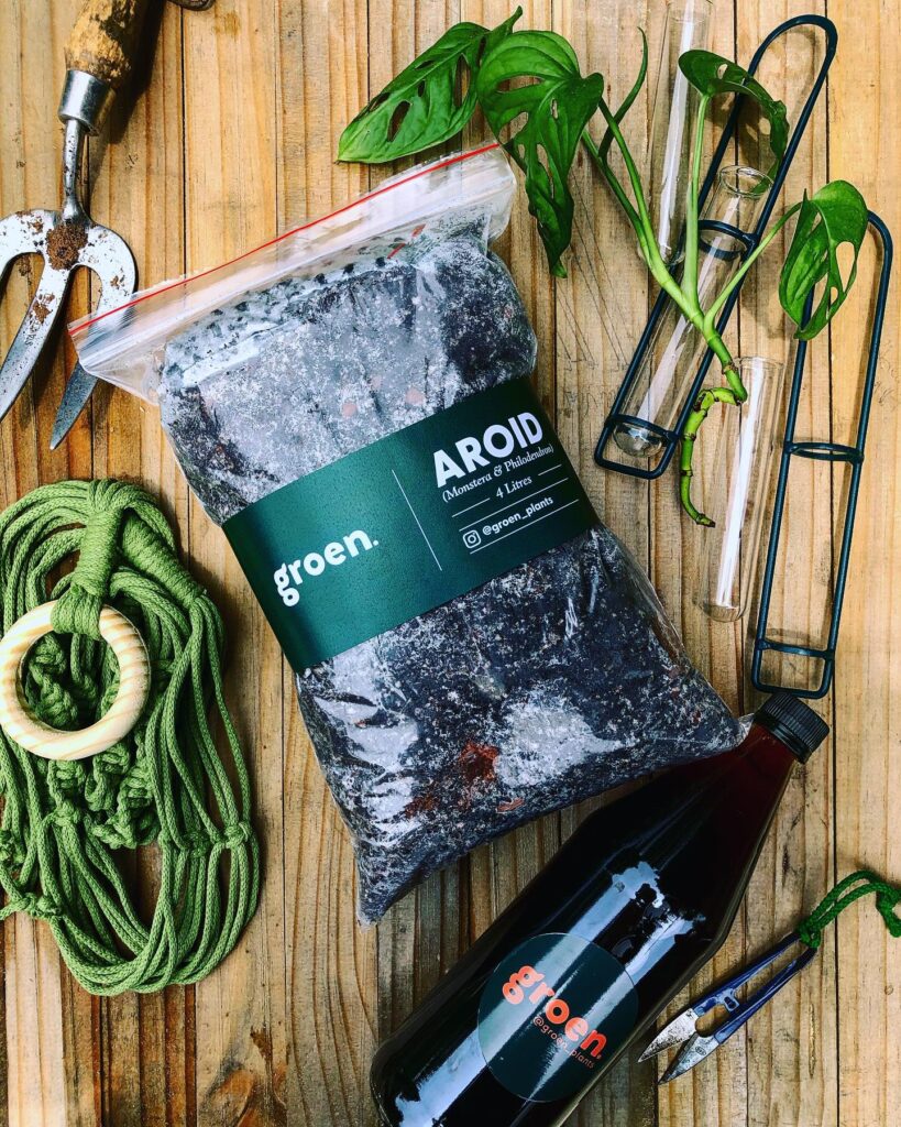 Soil-Aroid Mix (4L)