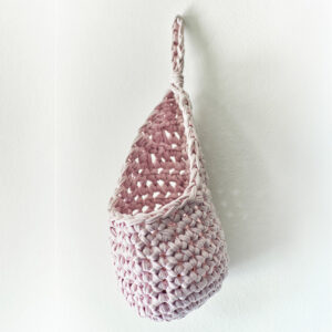 Wall Plant Pod - Peony Pink